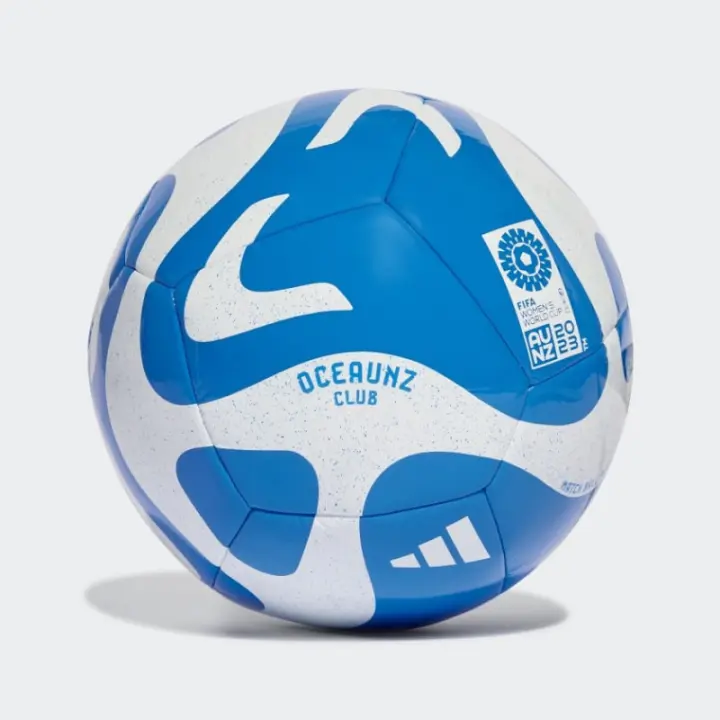BALÓN FUTBOL ADIDAS OCEAUNZ CLUB MUNDIAL AZL/BLCO - 1