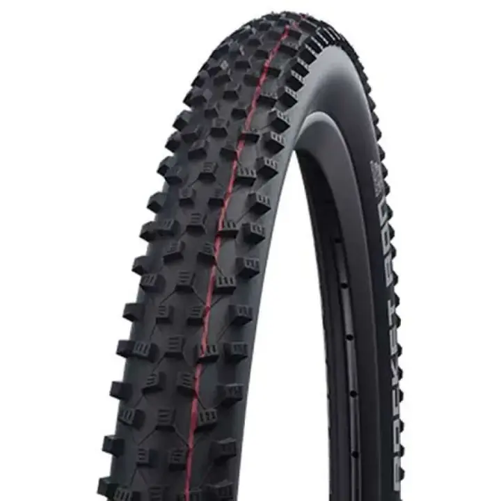 Schwalbe Cubierta De Mtb Rocket Ron Evo Super Ground Addix Tubeless 27.5´´ X 2.25 - 1