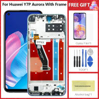 Pantalla LCD De 6.39" Para Huawei Y7P 2020 Pantalla Táctil De Repuesto Para Huawei P40 Lite E ART-L28 L29 Asamblea De Digitizador Para Reparación - details 8