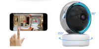 Cámara De Seguridad IP Tuya Smart Life 5MP Wifi PTZ Indor Con Seguimiento Automático Y Audio Bidireccional Monitoreo De Bebé Cámara CCTV Inalámbrica - details 6