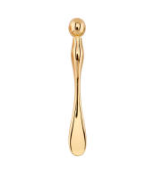 Palo De Masaje Facial De Metal Antiarrugas Aplicador De Crema Para Los Ojos Mezclador De Mascarillas Cuchara De Belleza Para El Cuidado De La Piel Del Rostro - details 2