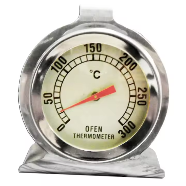 Pluvia termometro 106775  diamet.60 mm (0º a 300 ºc) horno 53001 - 1