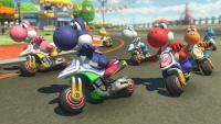 Nintendo Switch Rojo/Azul Neón V2 Consola Pack + Juego Mario Kart 8 Deluxe + Juego Donkey Kong: Tropical Freeze - details 3
