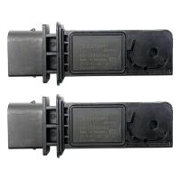 2x Car Air Flow Meter Sensor Mass Sensor 0281002695 A6420940148 For - details 0