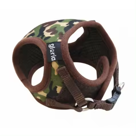 Gloria Arnés Camuflaje Para Perros Xs - 1