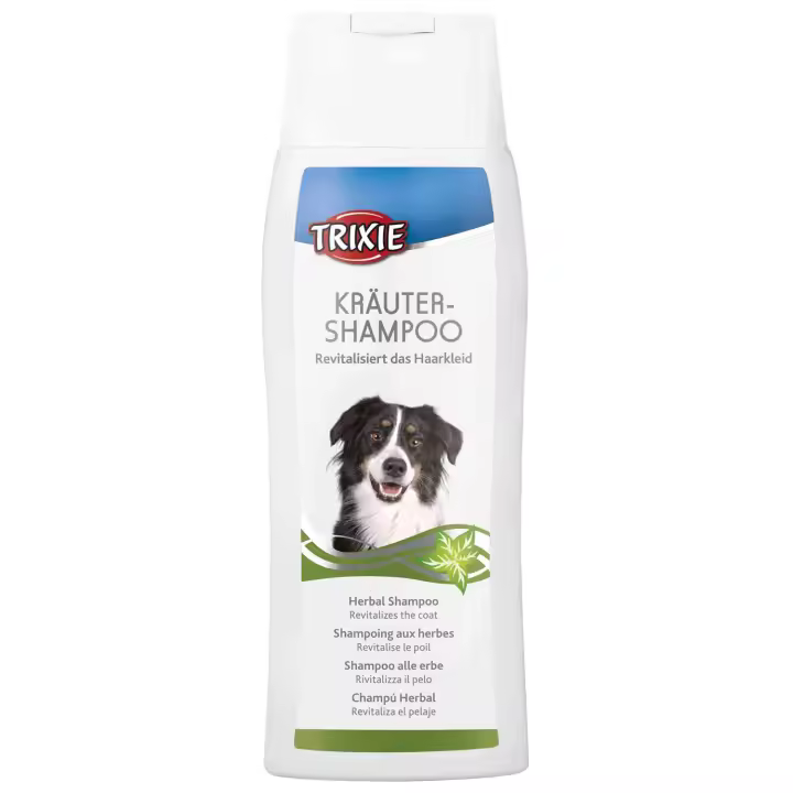 TRIXIE Champú Herbal - Pack de 6 unidades - 1