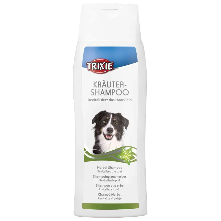 TRIXIE Champú Herbal - Pack de 6 unidades - 1