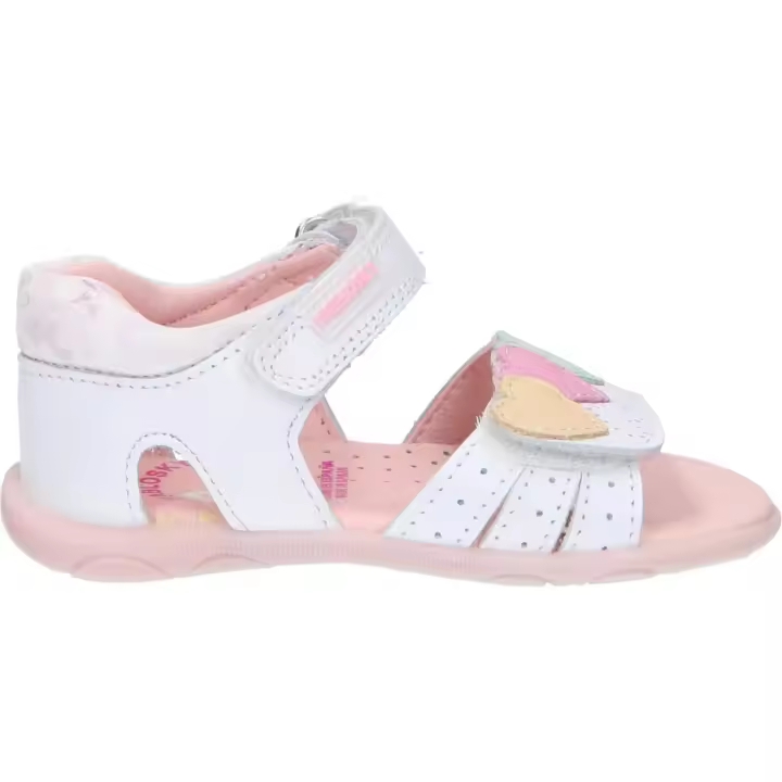 Pablosky Sandalias Niña 720505 BLANC | Comodidad y Seguridad - 1