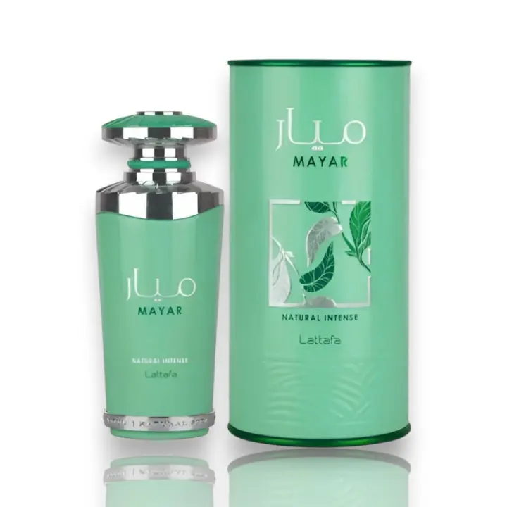 Lattafa Mayar Natural Intense - Perfume para mujeres - 1