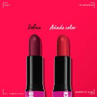 NYX Professional Makeup | Wonder Stick Blush Coral, Colorete iluminador en crema, Con ácido hialurónico, Textura cremosa, Fórmula Vegana - details 4