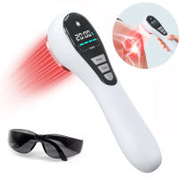 Dispositivo De Terapia De Luz Roja Y Infrarroja 650nm 808nm Para Alivio Del Dolor Artritis Y Curación De Heridas Equipo Físico De Salud Cuidado Personal Con Luz Roja Y Infrarroja - details 2