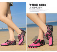 Zapatos para rastreo de ríos, zapatos de vadeo para hombres y mujeres, zapatos de natación antideslizantes de secado rápido, zapatos de pesca, zapatos anfibios, zapatos de playa anticortes - details 8