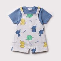 Street Monkey peto de niño de elefantes nueva  colección de verano - details 0