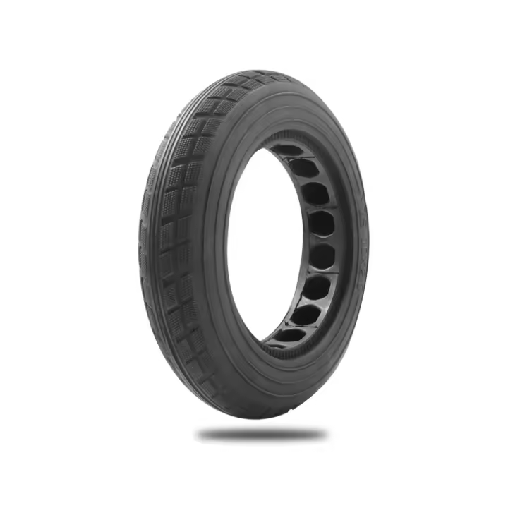 Neumático Sólido De 10 Pulgadas Para Scooter Eléctrico Xiaomi M365 pro Repuesto De Rueda Explosión-Resistente 10x2 Modificado - 1