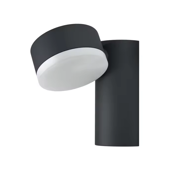 Ledvance-Osram | [LVE-4058075214095] Luminaría LED Ledvance "Endura" Exterior Sensor   8W 440Lm 3000K  IP44 - Blanco Cálido - 1