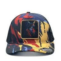 Gorra De Béisbol Ajustable De Lujo Para Hombres Y Mujeres Con Bordado Colorido Moda Para Todas Las Estaciones Gorra Snapback De Algodón - details 7