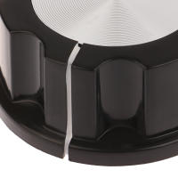 Timbre De Repuesto Para Air Fryer Accesorios KL50-G3 Botón De Interruptor Semi-circular Shaft D Tipo Timer Olla a Presión - details 2