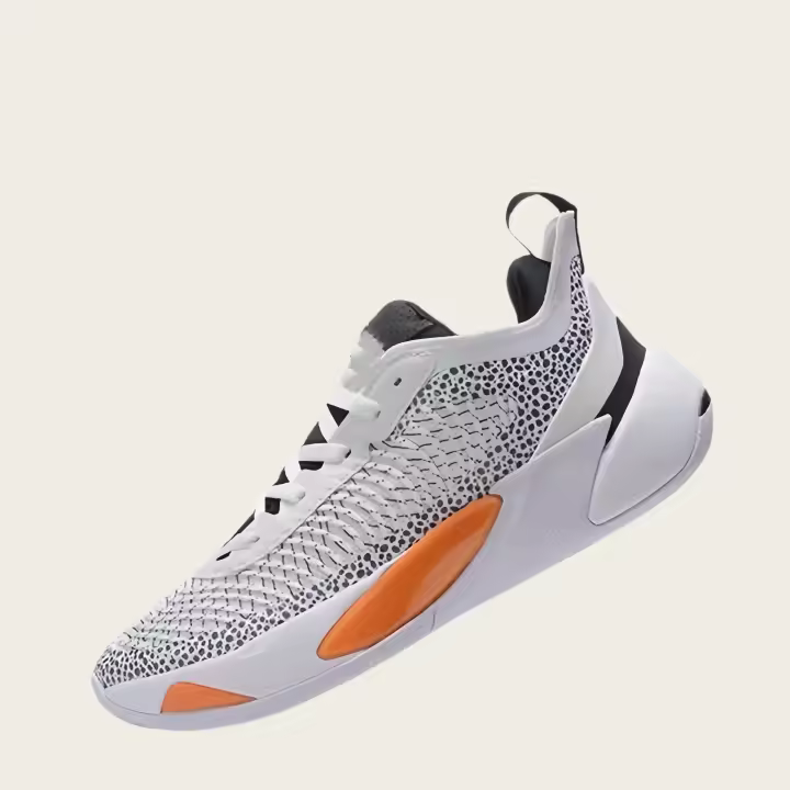 Basketball shoes White Breathable Flat Walking Trainers Casual Sneakers 1s Designer Men Sports Women Outdoor Running Shoes - 1