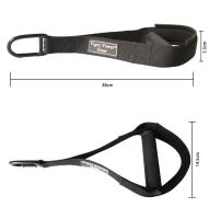 Cuerda De Agachamiento Para Tríceps Accesorio De Gimnasio Para Músculos De Braza Y Hombro Manijas De Face Pull Para Entrenamiento De Fuerza - details 21