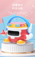 Juguete Musical Interactivo Para Bebés Y Niños Con Luces Y Sonidos Robot Danzante Con Elementos Espaciales Juguete Educativo Para Regalos - details 6