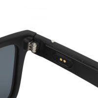 Gafas Inteligentes Con Audio W3 Lentes De Sol Bluetooth Para Viajes Gafas De Música Con Llamadas Hands-Free Filtro Antigolpes - details 2