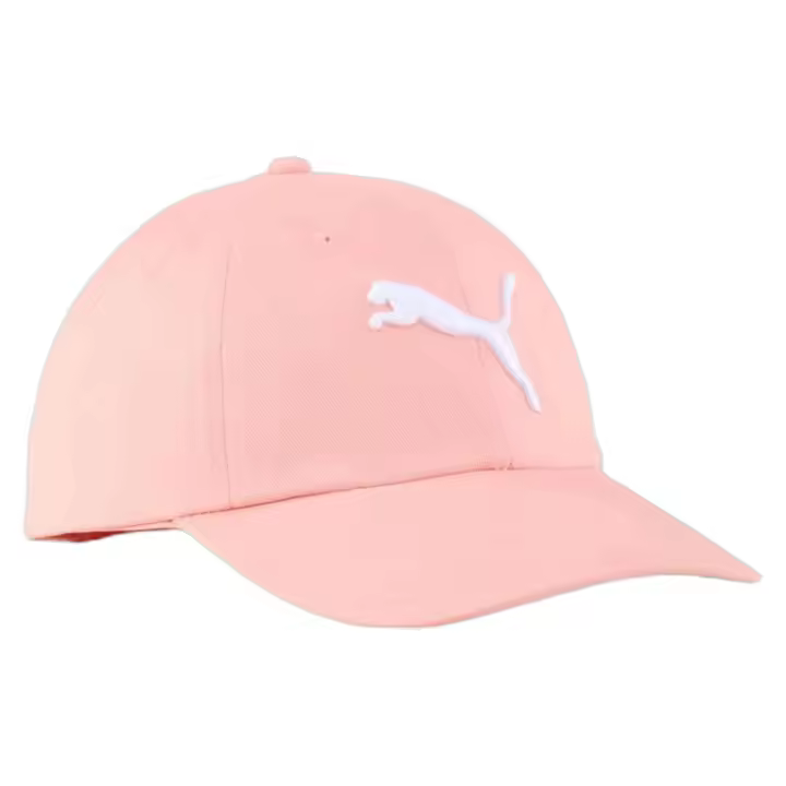 Gorra Puma modelo Ess Puma Cat Bb Cap en color Rosa - 1