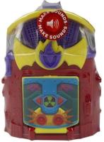 SUPER ZINGS - Kaboom Blaster - Con Sonido y Figura Exclusiva - Color ROJO - 1 Unidad - Mayores de 3 años - Magicbox Toys - details 0