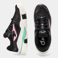 Zapatillas Joma Slam Lady 25 Negro - zapatillas de pádel - details 0