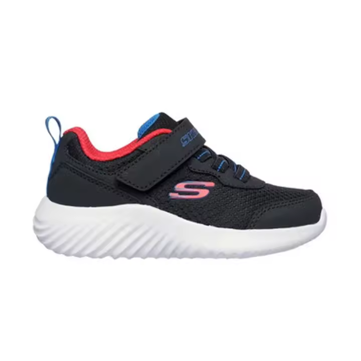 Zapatillas Skechers Bounder T Negro 403906N-Blk - 1