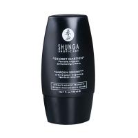Shunga Secret Garden Crema Para Orgasmo Femenino 30 ML Compatible Con Preservativos Y Juguetes Sexuales Gel Para Estimular El clítoris Aumentando La Sensibilidad - details 1
