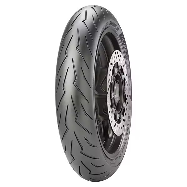 PATINADORA NEUMÁTICO PIRELLI 110/70-12 47P DIABLO ROJO - 1