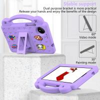 Funda protectora a prueba de golpes para Xiaomi Redmi Pad SE, carcasa con soporte para tableta de 8,7 pulgadas, 2024, 11 pulgadas - details 2