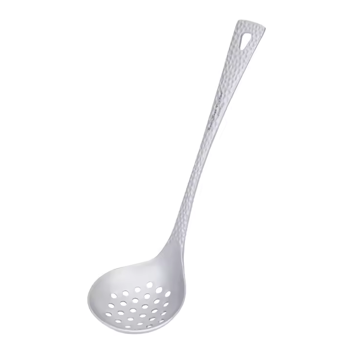 Cuchara De Titanio Boundless Voyage Para Camping Y Viajes Reutilizable Utensilio De Cocina Redondo Para Hogar Y Acampada - 1
