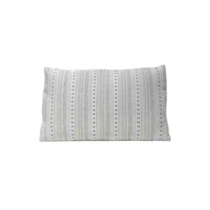 Cojín Valle Suave 45x45 y 30x50 Cm con Relleno - Complemento Perfecto para Sofá o Cama - 1