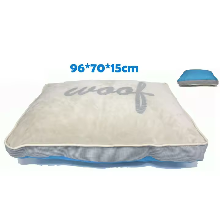 Colchón Mullido Woof 96 x 70 x 15 cm  Colchón Mullido Woof 96 x 70 x 15 cm - 1