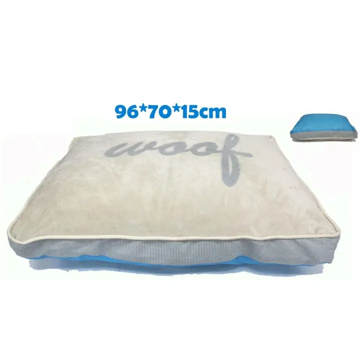 Colchón Mullido Woof 96 x 70 x 15 cm  Colchón Mullido Woof 96 x 70 x 15 cm - 1