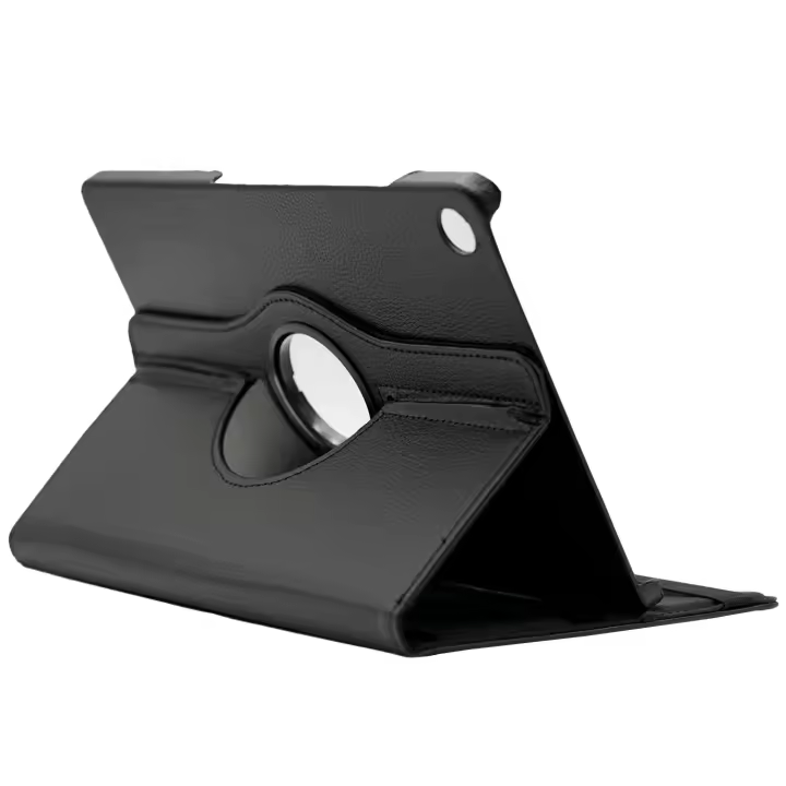 EasySpeed Funda para Samsung Galaxy Tab A9 Plus, carcasa con tapa trasera magnética de TPU suave, 11 pulgadas，galaxy tab a9 plus - 1