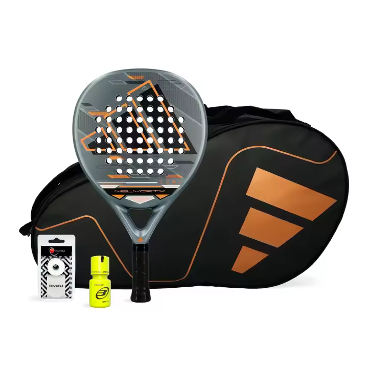 Pack Adidas Neuvortx Cooper Paletero Carbon Control Dry Grip - 1