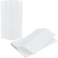 30pcs Bolsas De Shrink Wrap Para Sublimación Blanco 7x11.4 Pulgadas Film De Transferencia De Calor Para Tazas Vajillas Y Tumblers Vacíos - details 0