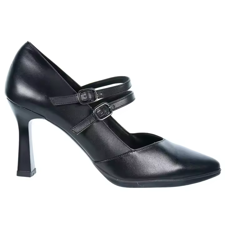 Syra22 Desiree Zapato Piel Acolchado Tacón 7,5 cm para Mujer - 1