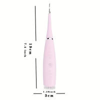 Limpieza De Dientes Eléctrica Herramienta Dental Para Eliminar Piedras Instrumento De Cuidado Oral Doméstico - details 1