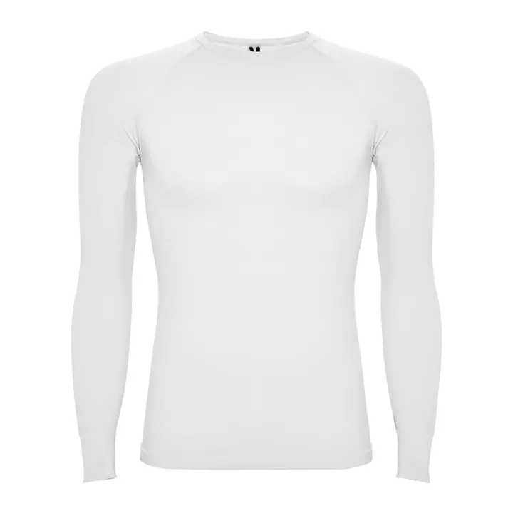 CAMISETA TERMICA ROLY PRIME BLANCA - 1