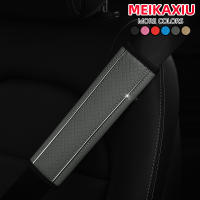 Cubierta De Cinturón De Asiento De Coche De Cuero PU Con Patrón Escocés Y Barra De Metal Plateado Brillante Accesorios Para Interior De Coche - details 6
