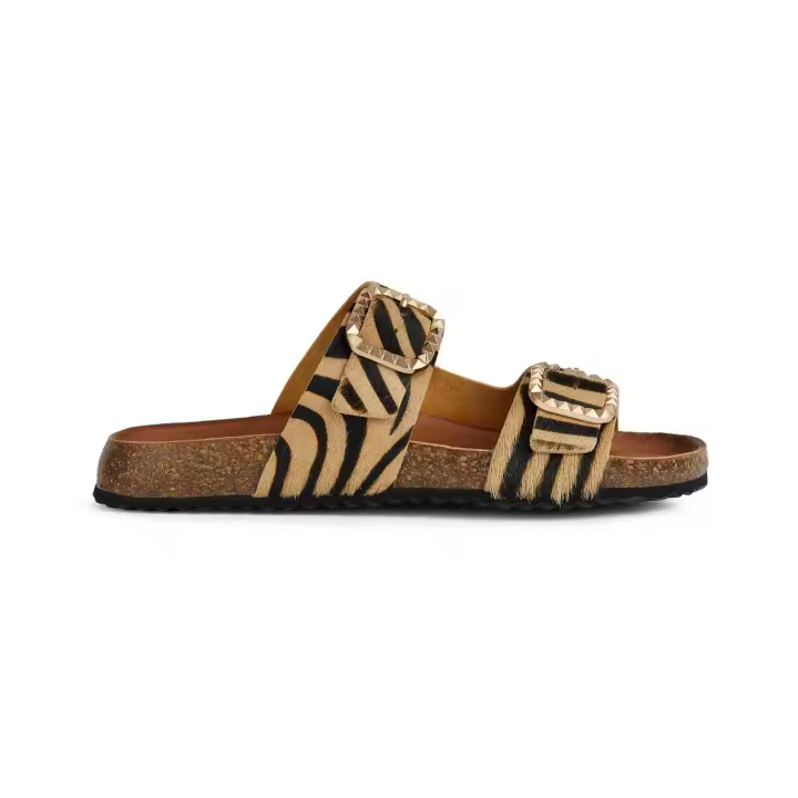 Sandalias Geox para Mujer en color Beige - 1