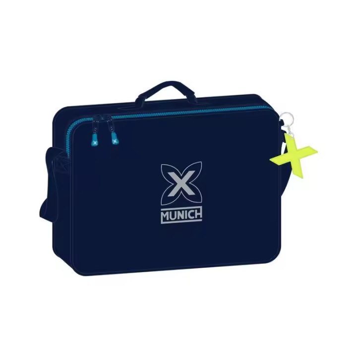 CARTERA EXTRAESCOLARES MUNICH NAUTIC - 1