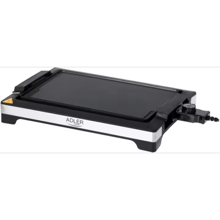 Adler | AD 6613 | Table Grill | Table | 3000 W | Black - 1