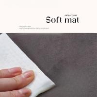 🎁【Detalles para Mamá】Alfombrilla de cocina antideslizante 183x68 cm - superabsorbente, 1,5 mm de caucho natural ultrafino y material de ante, fácil de limpiar - ideal para suelos de cocina - details 5