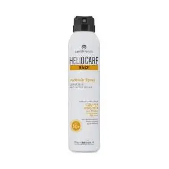 Heliocare 360º Invisible Spray Spf 50+, 200 Ml - 1