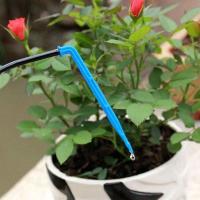 Kit De Riego Por Drip Para Jardín Patio De 8L Con 4 Caminos Sistemas Automáticos De Riego Para Plantas En Macetas Y Césped Interior Exterior - details 15