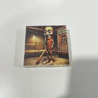 Bloques Magnéticos De Madera Con Conexiones Magnéticas Anime Shanhaijing Figura De Hombre De Madera Juguete De Construcción Para Niños - details 8